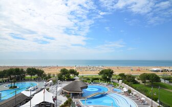 Hotel Aparthotel Holiday - zájazd CK Turancar - Taliansko - Bibione 