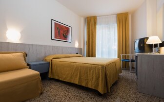Hotel & Aparthotel Olimpia - zájazd CK Turancar - Taliansko - Bibione  Hotel & Aparthotel Olimpia - zájazd CK Turancar - Taliansko - Bibione