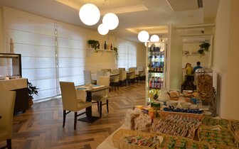 Hotel & Aparthotel Olimpia - zájazd CK Turancar - Taliansko - Bibione  Hotel & Aparthotel Olimpia - zájazd CK Turancar - Taliansko - Bibione