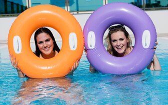 Hotel & Aparthotel Olimpia - zájazd CK Turancar - Taliansko - Bibione  Hotel & Aparthotel Olimpia - zájazd CK Turancar - Taliansko - Bibione