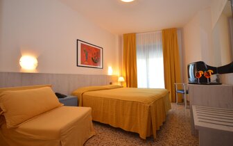 Hotel & Aparthotel Olimpia - zájazd CK Turancar - Taliansko - Bibione  Hotel & Aparthotel Olimpia - zájazd CK Turancar - Taliansko - Bibione
