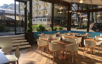 Hotel & Aparthotel Olimpia - zájazd CK Turancar - Taliansko - Bibione  Hotel & Aparthotel Olimpia - zájazd CK Turancar - Taliansko - Bibione