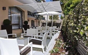 Hotel & Aparthotel Olimpia - zájazd CK Turancar - Taliansko - Bibione  Hotel & Aparthotel Olimpia - zájazd CK Turancar - Taliansko - Bibione