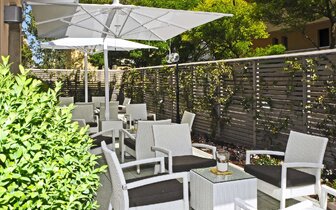 Hotel & Aparthotel Olimpia - zájazd CK Turancar - Taliansko - Bibione  Hotel & Aparthotel Olimpia - zájazd CK Turancar - Taliansko - Bibione