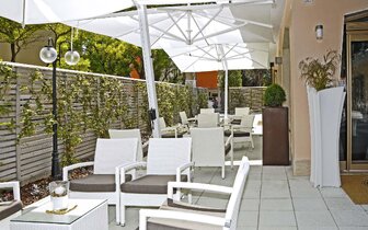 Hotel & Aparthotel Olimpia - zájazd CK Turancar - Taliansko - Bibione  Hotel & Aparthotel Olimpia - zájazd CK Turancar - Taliansko - Bibione