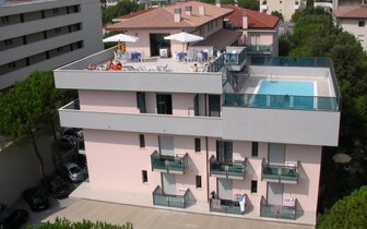 Hotel & Aparthotel Olimpia - zájazd CK Turancar - Taliansko - Bibione  Hotel & Aparthotel Olimpia - zájazd CK Turancar - Taliansko - Bibione