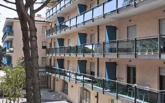 Hotel & Aparthotel Olimpia - zájazd CK Turancar - Taliansko - Bibione  Hotel & Aparthotel Olimpia - zájazd CK Turancar - Taliansko - Bibione