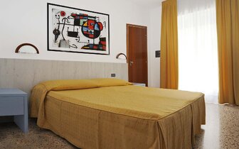 Hotel & Aparthotel Olimpia - zájazd CK Turancar - Taliansko - Bibione  Hotel & Aparthotel Olimpia - zájazd CK Turancar - Taliansko - Bibione