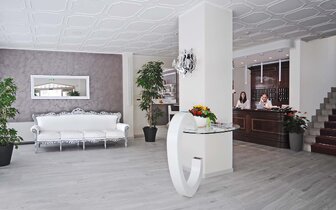 Hotel & Aparthotel Olimpia - zájazd CK Turancar - Taliansko - Bibione  Hotel & Aparthotel Olimpia - zájazd CK Turancar - Taliansko - Bibione