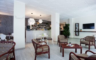 Hotel & Aparthotel Olimpia - zájazd CK Turancar - Taliansko - Bibione  Hotel & Aparthotel Olimpia - zájazd CK Turancar - Taliansko - Bibione