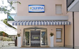 Hotel & Aparthotel Olimpia - zájazd CK Turancar - Taliansko - Bibione  Hotel & Aparthotel Olimpia - zájazd CK Turancar - Taliansko - Bibione