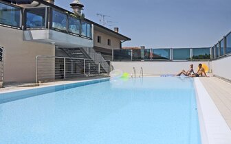 Hotel & Aparthotel Olimpia - zájazd CK Turancar - Taliansko - Bibione  Hotel & Aparthotel Olimpia - zájazd CK Turancar - Taliansko - Bibione