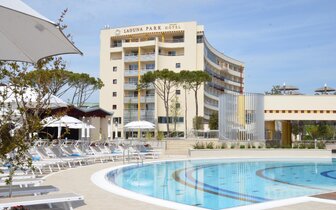Hotel Laguna Park - zájazd CK Turancar - Taliansko - Bibione
