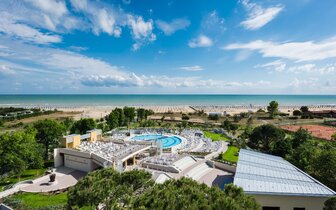 Hotel Laguna Park - zájazd CK Turancar - Taliansko - Bibione Hotel Laguna Park - zájazd CK Turancar - Taliansko - Bibione