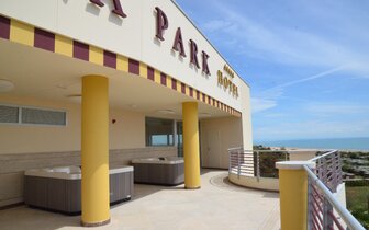Hotel Laguna Park - zájazd CK Turancar - Taliansko - Bibione Hotel Laguna Park - zájazd CK Turancar - Taliansko - Bibione