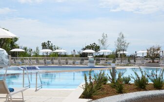 Hotel Laguna Park - zájazd CK Turancar - Taliansko - Bibione Hotel Laguna Park - zájazd CK Turancar - Taliansko - Bibione