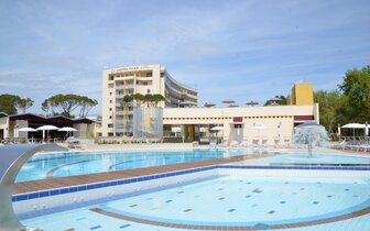 Hotel Laguna Park - zájazd CK Turancar - Taliansko - Bibione Hotel Laguna Park - zájazd CK Turancar - Taliansko - Bibione