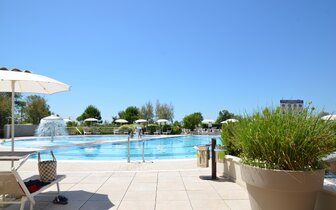 Hotel Laguna Park - zájazd CK Turancar - Taliansko - Bibione Hotel Laguna Park - zájazd CK Turancar - Taliansko - Bibione