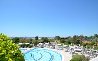 Hotel Laguna Park - zájazd CK Turancar - Taliansko - Bibione Hotel Laguna Park - zájazd CK Turancar - Taliansko - Bibione