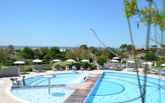 Hotel Laguna Park - zájazd CK Turancar - Taliansko - Bibione Hotel Laguna Park - zájazd CK Turancar - Taliansko - Bibione