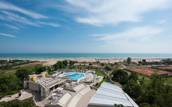 Hotel Laguna Park - zájazd CK Turancar - Taliansko - Bibione Hotel Laguna Park - zájazd CK Turancar - Taliansko - Bibione
