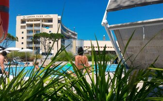 Hotel Laguna Park - zájazd CK Turancar - Taliansko - Bibione Hotel Laguna Park - zájazd CK Turancar - Taliansko - Bibione