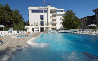 Hotel Firenze - zájazd CK Turancar - Taliansko - Bibione 