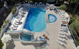 Hotel Firenze - zájazd CK Turancar - Taliansko - Bibione 