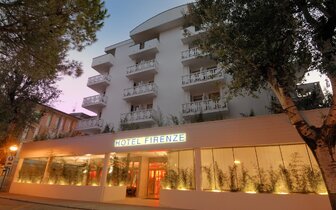 Hotel Firenze - zájazd CK Turancar - Taliansko - Bibione 