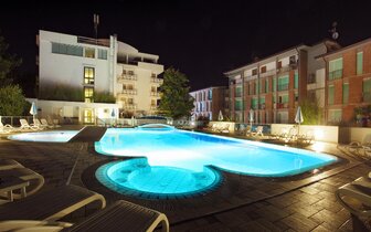 Hotel Firenze - zájazd CK Turancar - Taliansko - Bibione 