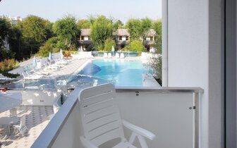 Hotel Firenze - zájazd CK Turancar - Taliansko - Bibione 