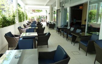 Hotel Firenze - zájazd CK Turancar - Taliansko - Bibione 