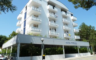 Hotel Firenze - zájazd CK Turancar - Taliansko - Bibione 