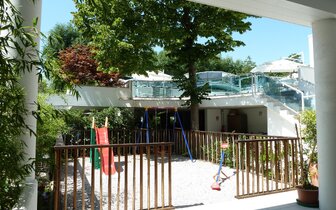 Hotel Firenze - zájazd CK Turancar - Taliansko - Bibione 