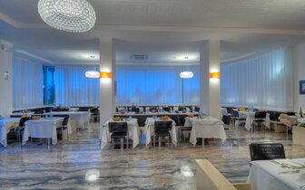 Hotel Firenze - zájazd CK Turancar - Taliansko - Bibione 