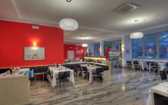 Hotel Firenze - zájazd CK Turancar - Taliansko - Bibione 