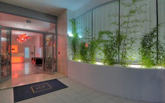 Hotel Firenze - zájazd CK Turancar - Taliansko - Bibione 