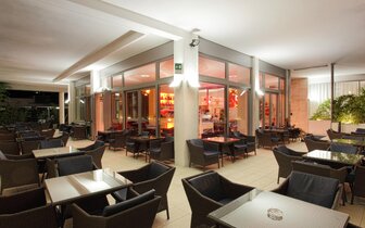 Hotel Firenze - zájazd CK Turancar - Taliansko - Bibione 