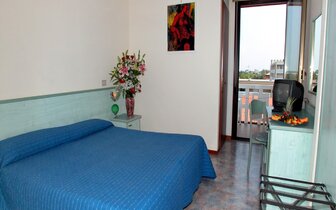 Hotel Firenze - zájazd CK Turancar - Taliansko - Bibione 