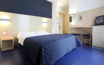 Hotel Firenze - zájazd CK Turancar - Taliansko - Bibione 