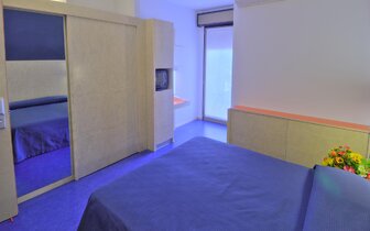 Hotel Firenze - zájazd CK Turancar - Taliansko - Bibione 