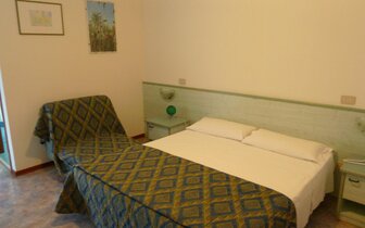 Hotel Firenze - zájazd CK Turancar - Taliansko - Bibione 