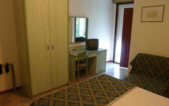 Hotel Firenze - zájazd CK Turancar - Taliansko - Bibione 