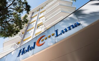 Hotel Luna - zájazd CK Turancar - Taliansko - Bibione Hotel Luna - zájazd CK Turancar - Taliansko - Bibione