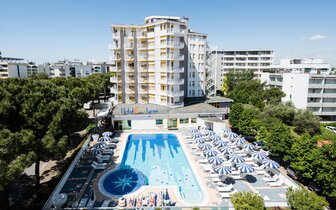 Hotel Luna - zájazd CK Turancar - Taliansko - Bibione