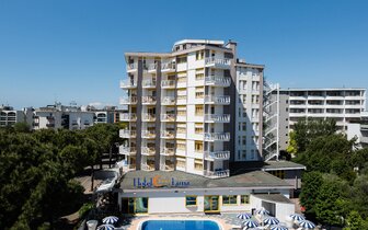 Hotel Luna - zájazd CK Turancar - Taliansko - Bibione Hotel Luna - zájazd CK Turancar - Taliansko - Bibione