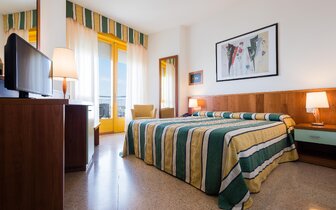Hotel Luna - zájazd CK Turancar - Taliansko - Bibione Hotel Luna - zájazd CK Turancar - Taliansko - Bibione