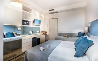 Hotel Excelsior - zájazd CK Turancar - Taliansko - Bibione