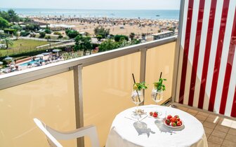 Hotel Excelsior - zájazd CK Turancar - Taliansko - Bibione