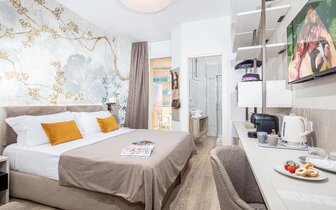 Hotel Excelsior - zájazd CK Turancar - Taliansko - Bibione